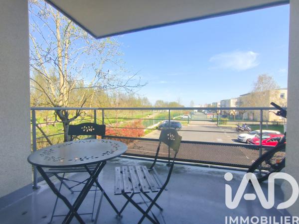 Appartement à vendre 3 pièces 63 m² Poitiers