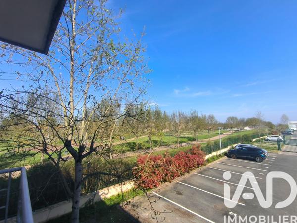 Appartement à vendre 3 pièces 63 m² Poitiers