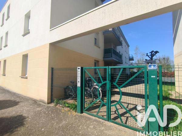 Appartement à vendre 3 pièces 63 m² Poitiers