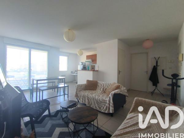 Appartement à vendre 3 pièces 63 m² Poitiers