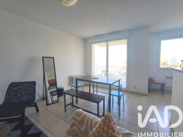 Appartement à vendre 3 pièces 63 m² Poitiers