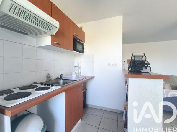 Appartement à vendre 3 pièces 63 m² Poitiers