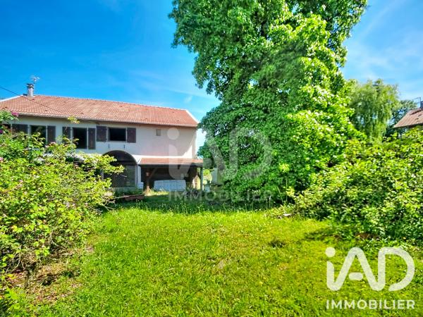 Maison à vendre 5 pièces 175 m² Remomeix