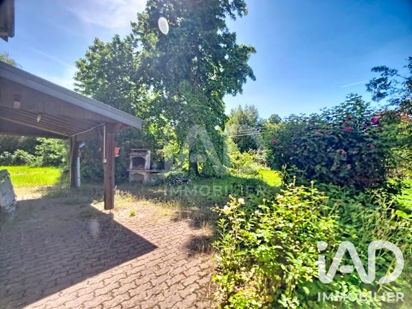 Maison à vendre 5 pièces 175 m² Remomeix