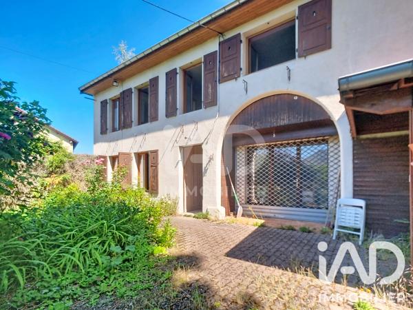 Maison à vendre 5 pièces 175 m² Remomeix