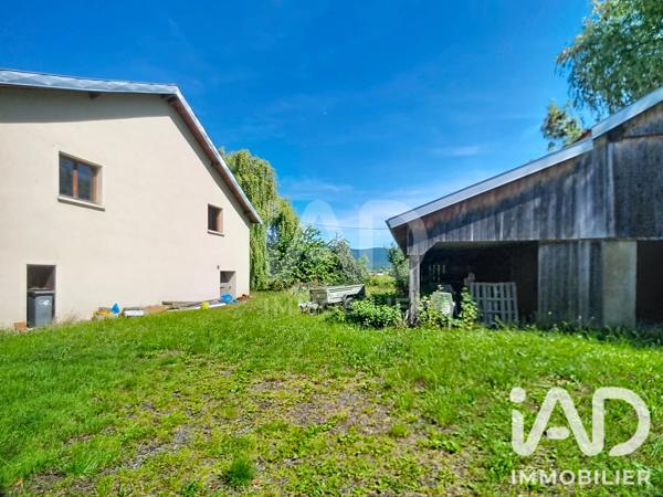 Maison à vendre 5 pièces 175 m² Remomeix