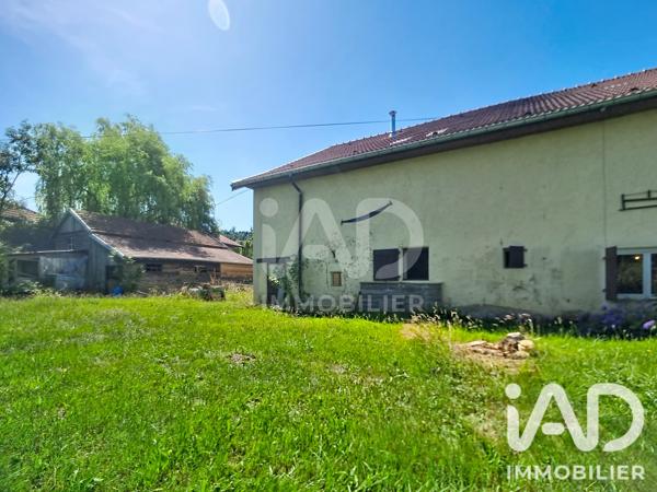 Maison à vendre 5 pièces 175 m² Remomeix