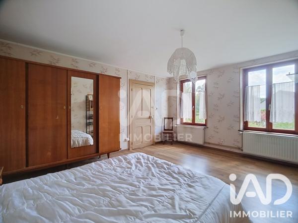 Maison à vendre 5 pièces 175 m² Remomeix