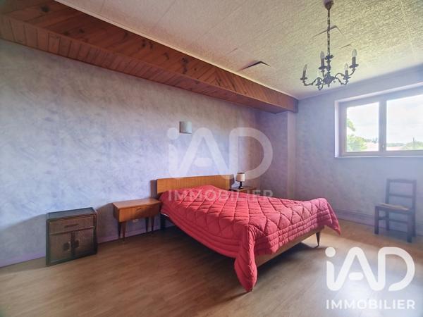 Maison à vendre 5 pièces 175 m² Remomeix