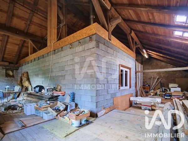 Maison à vendre 5 pièces 175 m² Remomeix