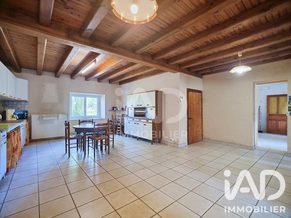 Maison à vendre 5 pièces 175 m² Remomeix