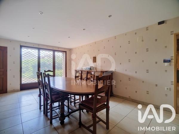 Maison à vendre 5 pièces 175 m² Remomeix