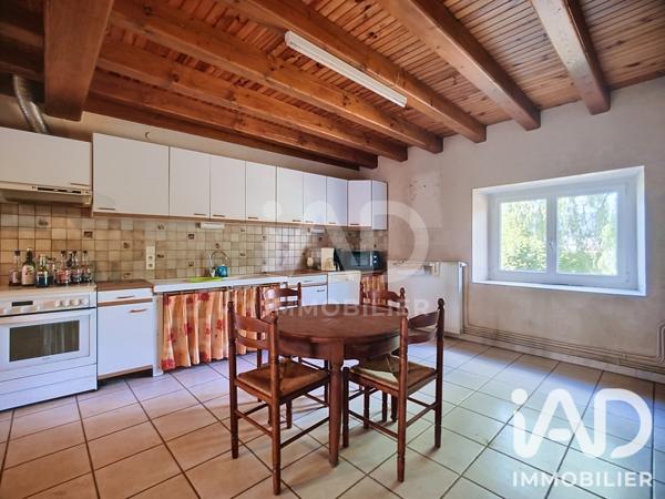 Maison à vendre 5 pièces 175 m² Remomeix