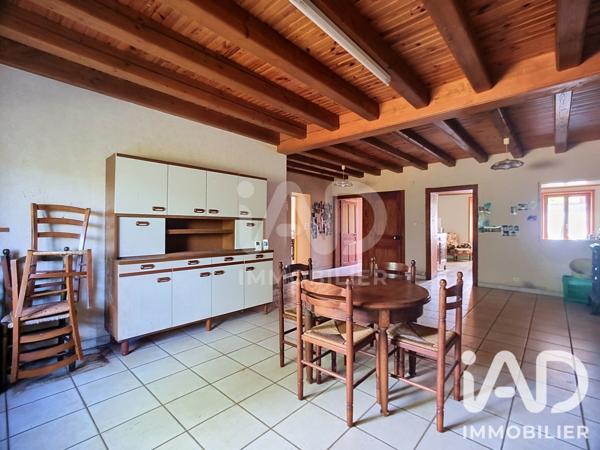 Maison à vendre 5 pièces 175 m² Remomeix