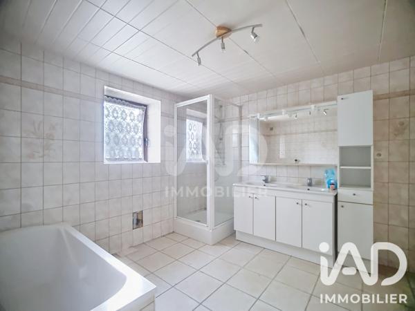 Maison à vendre 5 pièces 175 m² Remomeix