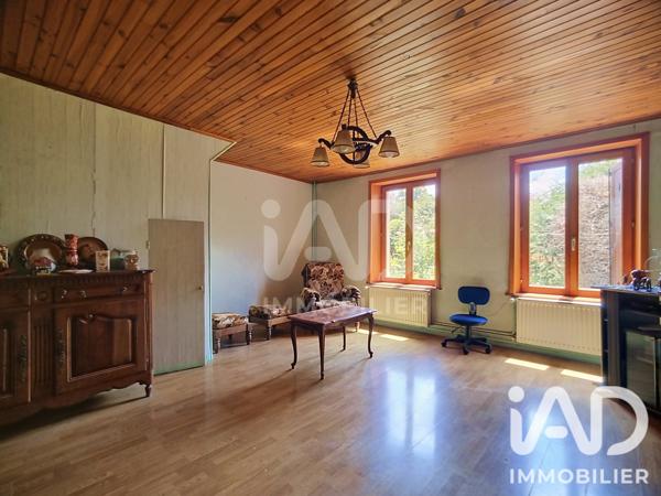 Maison à vendre 5 pièces 175 m² Remomeix