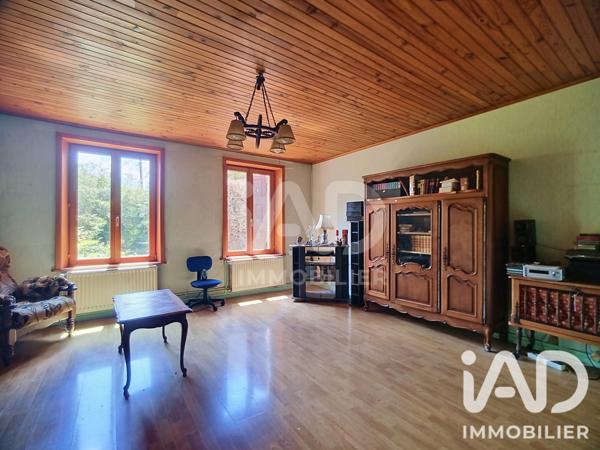 Maison à vendre 5 pièces 175 m² Remomeix