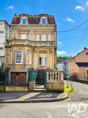 Immeuble à vendre 200 m² Moyeuvre-Grande