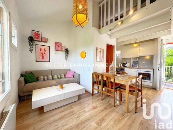 Appartement à vendre 2 pièces 30 m² Hyères