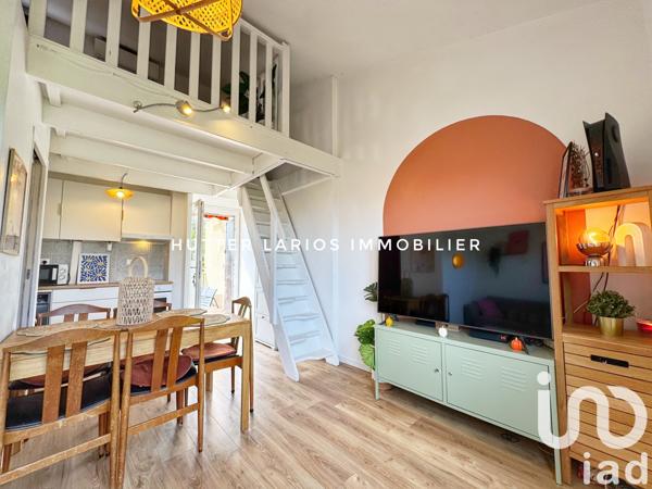 Appartement à vendre 2 pièces 30 m² Hyères