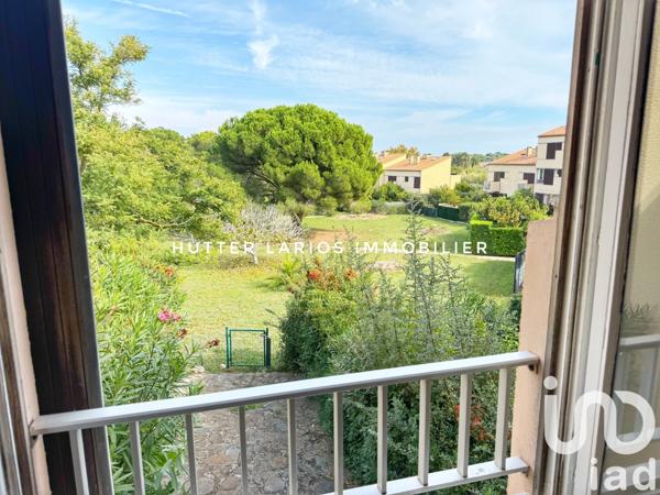 Appartement à vendre 2 pièces 30 m² Hyères