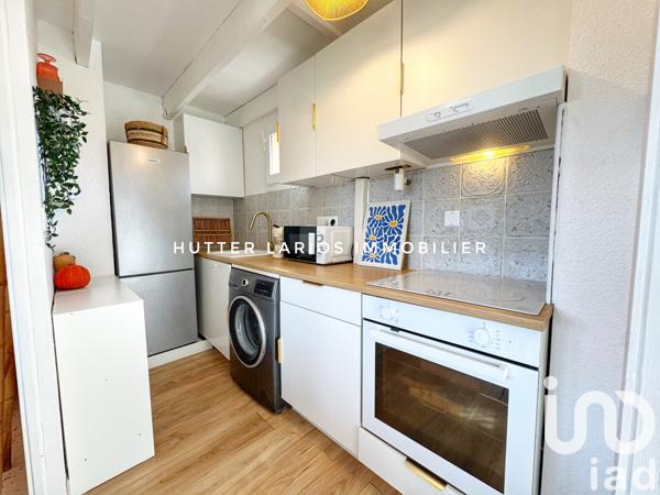 Appartement à vendre 2 pièces 30 m² Hyères