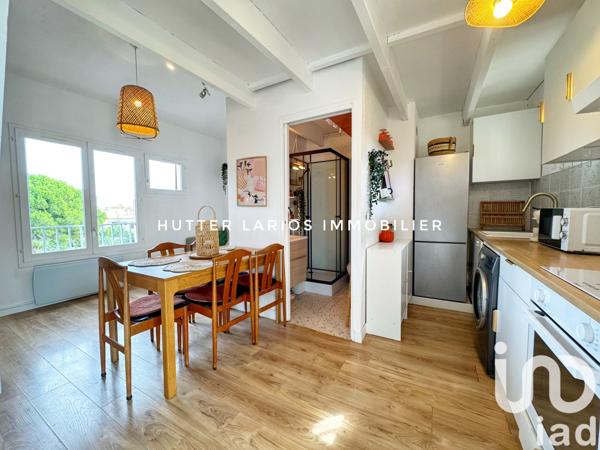 Appartement à vendre 2 pièces 30 m² Hyères