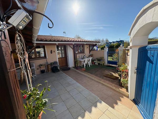EXCLUSIVITE MAISON DE PLAIN PIED 110 M2