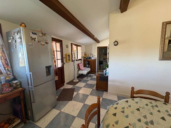 EXCLUSIVITE MAISON DE PLAIN PIED 110 M2
