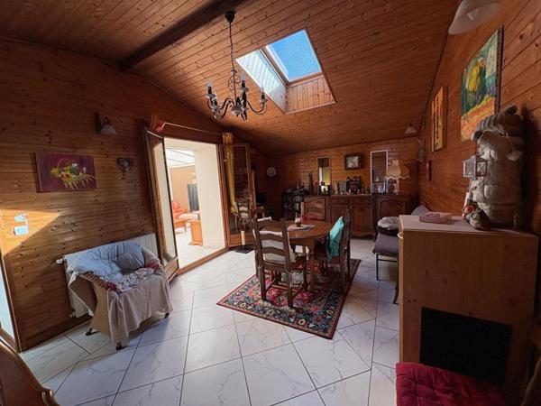 EXCLUSIVITE MAISON DE PLAIN PIED 110 M2