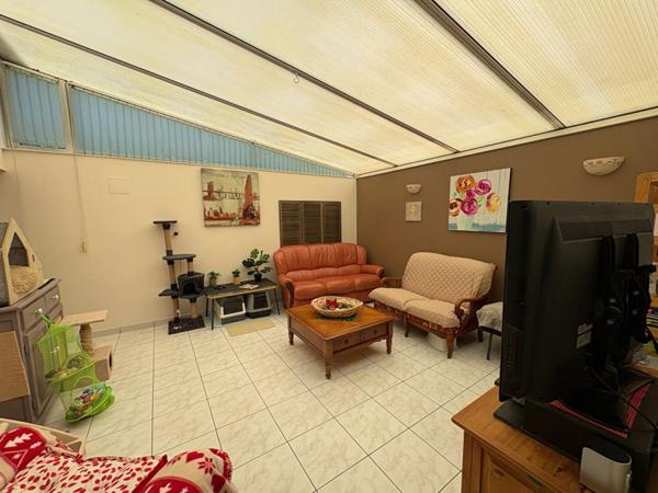 EXCLUSIVITE MAISON DE PLAIN PIED 110 M2