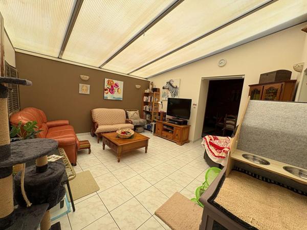 EXCLUSIVITE MAISON DE PLAIN PIED 110 M2