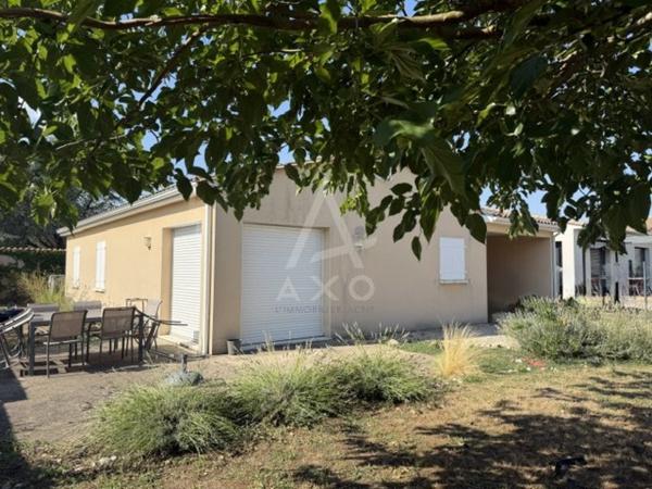 SAINT-YRIEIX - PAVILLON PLAIN PIED 3 CHAMBRES AVEC JARDIN