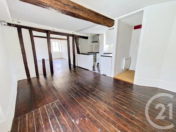 Appartement F3 à vendre  3 pièces - 59 m 2   LA CHAPELLE EN SERVAL  - 60