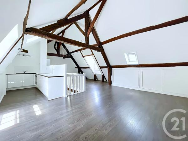 Appartement F3 à vendre  3 pièces - 59 m 2   LA CHAPELLE EN SERVAL  - 60