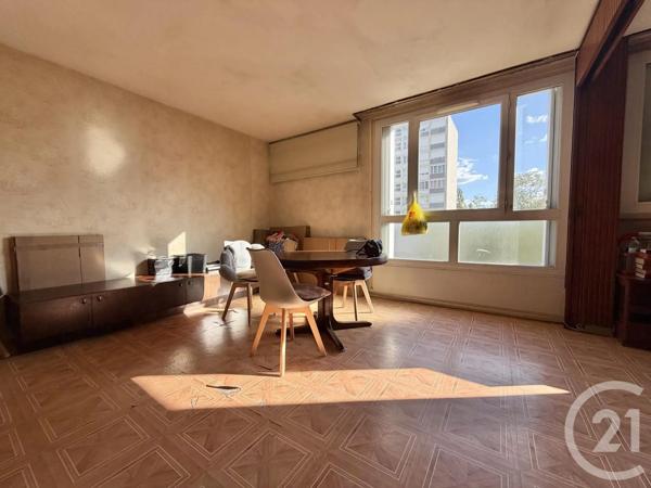 Appartement F3 à vendre  3 pièces - 59 m 2   LA CHAPELLE EN SERVAL  - 60