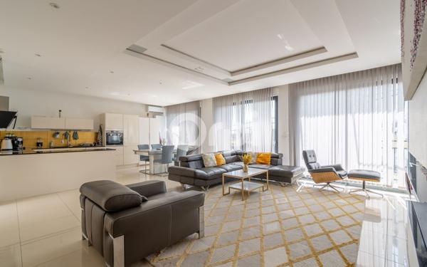 Appartement à vendre    6 pièces • 128,42 m2 Reims