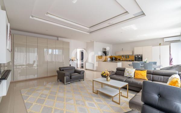 Appartement à vendre    6 pièces • 128,42 m2 Reims