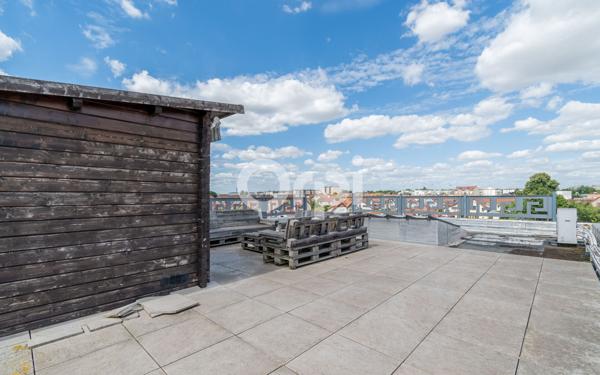 Appartement à vendre    6 pièces • 128,42 m2 Reims