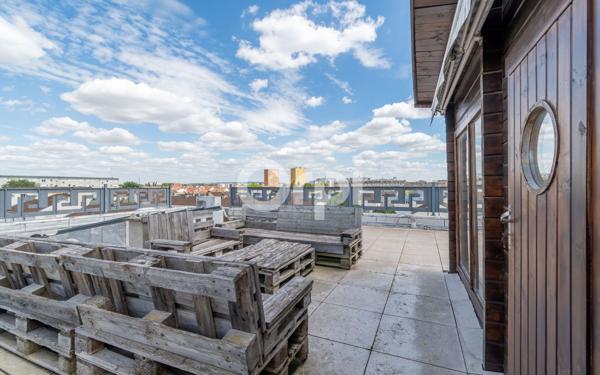 Appartement à vendre    6 pièces • 128,42 m2 Reims