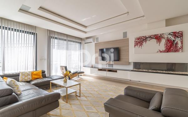 Appartement à vendre    6 pièces • 128,42 m2 Reims