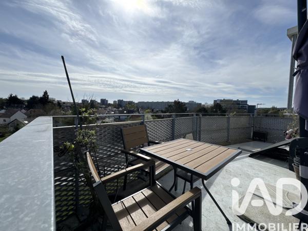 Appartement à vendre 5 pièces 95 m² Massy