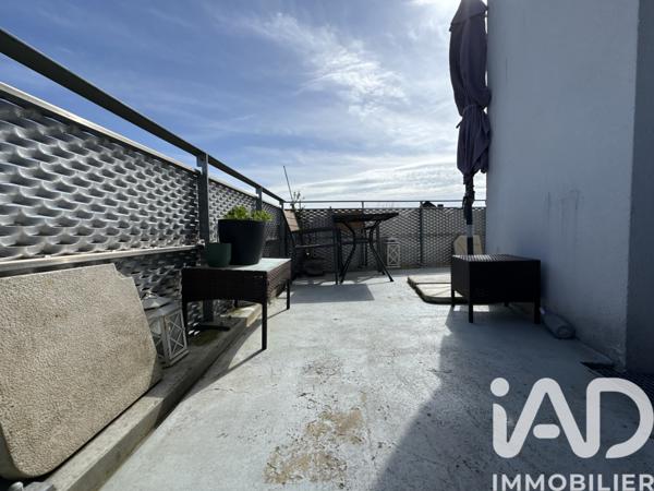 Appartement à vendre 5 pièces 95 m² Massy