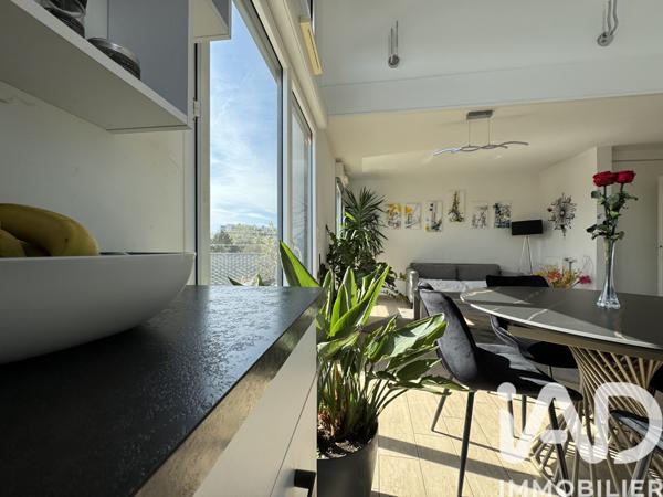 Appartement à vendre 5 pièces 95 m² Massy
