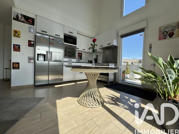 Appartement à vendre 5 pièces 95 m² Massy