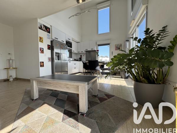 Appartement à vendre 5 pièces 95 m² Massy