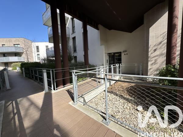 Appartement à vendre 5 pièces 95 m² Massy