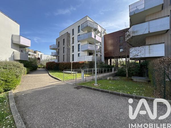 Appartement à vendre 5 pièces 95 m² Massy