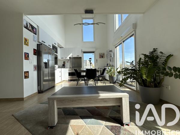 Appartement à vendre 5 pièces 95 m² Massy
