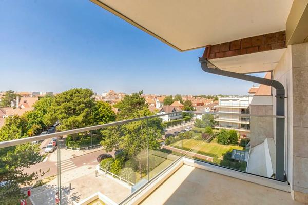 Appartement à vendre 2 pièces 47.66m² Le Touquet-Paris-Plage (62520)